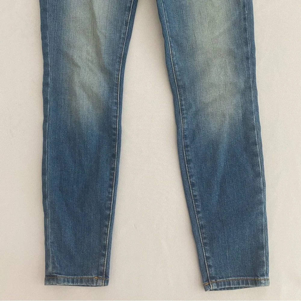 Current/Elliott Women’s The Stiletto Spectator Jeans Size 25 Skinny Low Rise